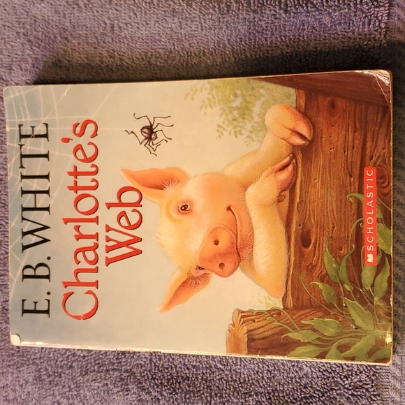 Charlotte's Web - Picture 1 of 2